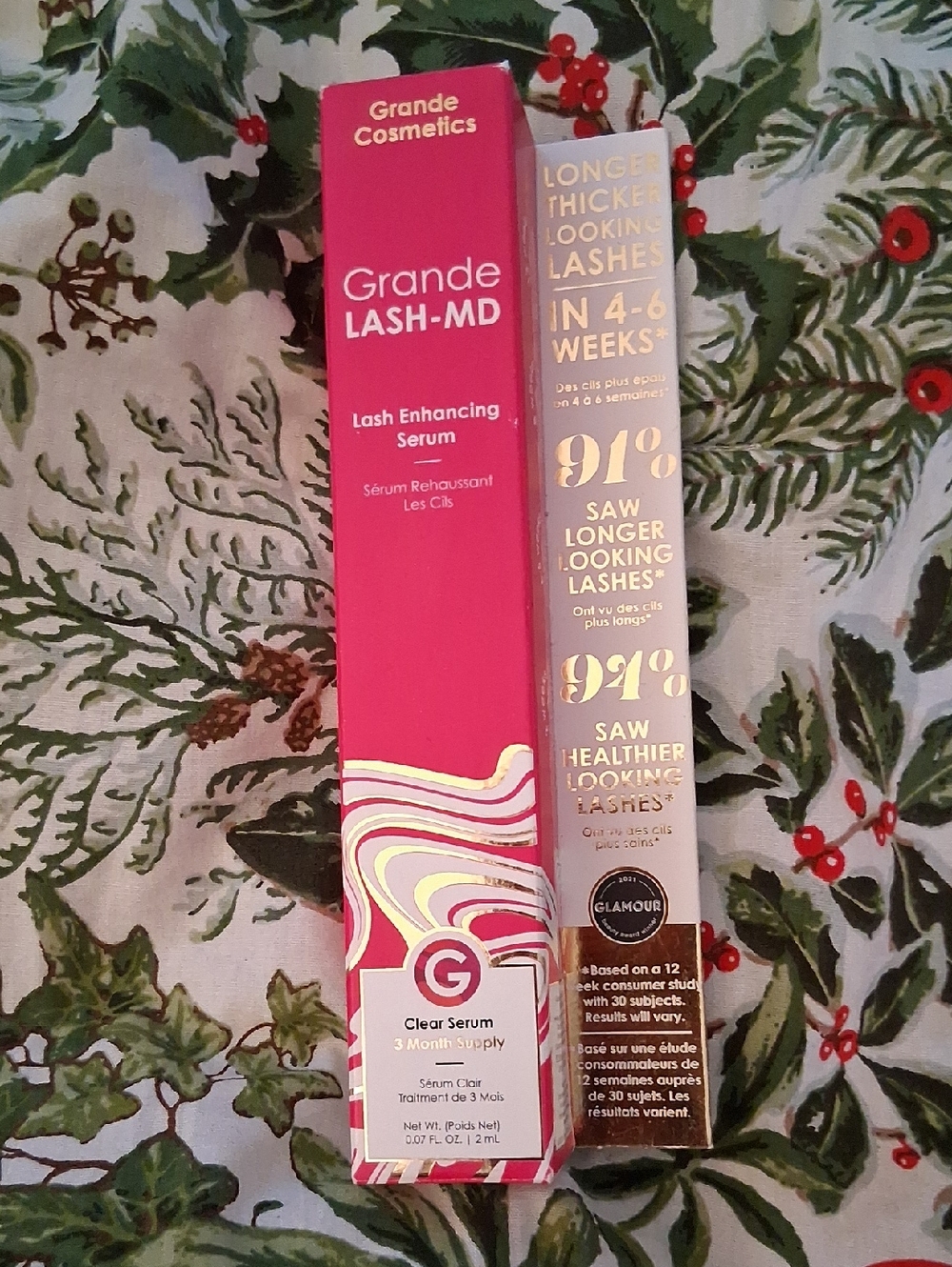 Grande Lash Serum New in Box Ex. 1/30/2027